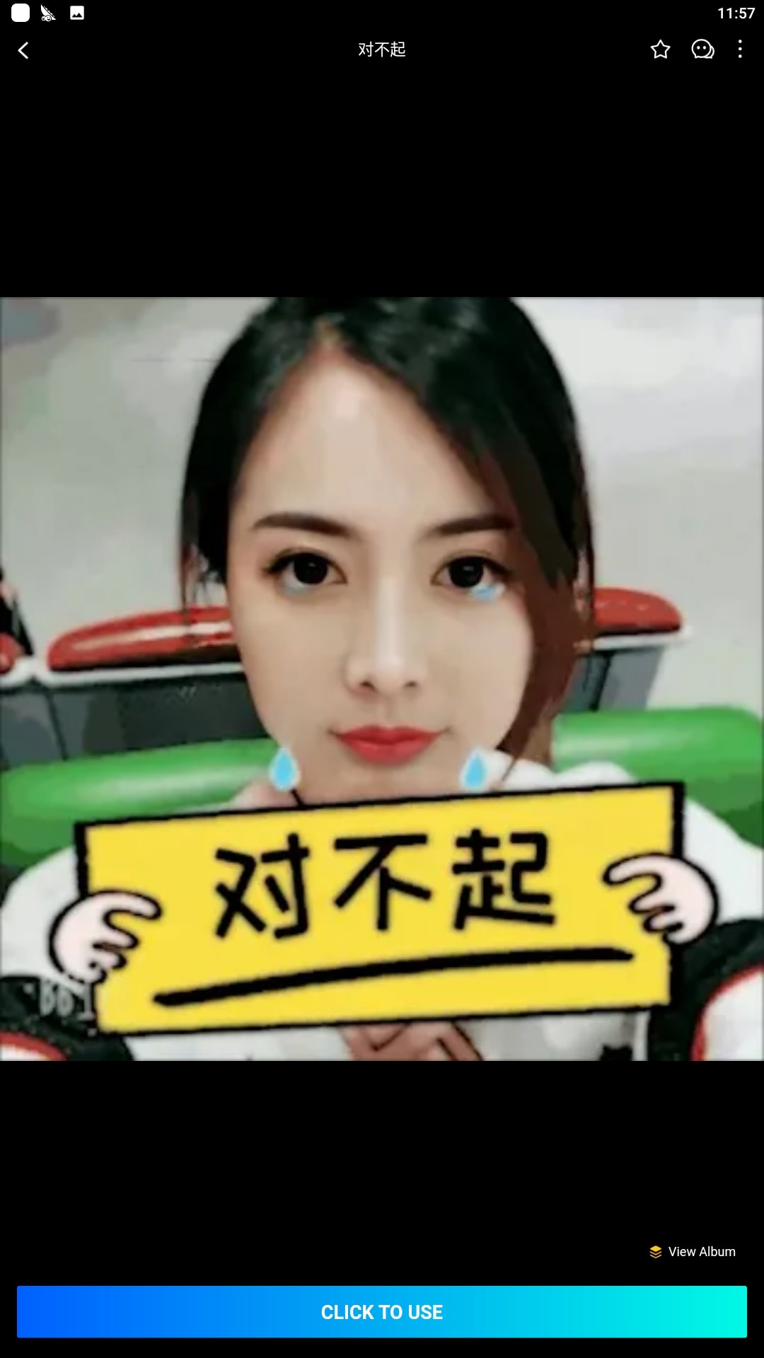 秀脸app旧版下载