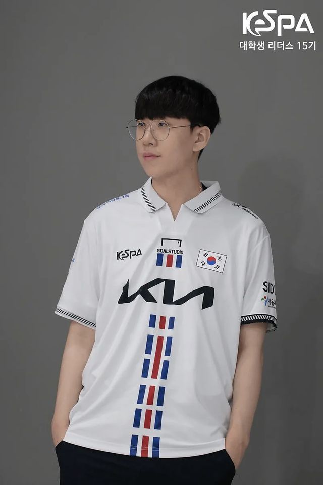LCK举办亚运会出征仪式，国家队队长Faker：夺冠放在第一位！