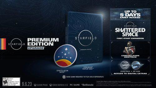 XGP玩家也可抢先游玩《星空》：得加钱
