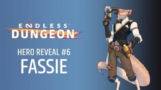 《ENDLESS™ Dungeon》发布新英雄介绍——群星调酒师