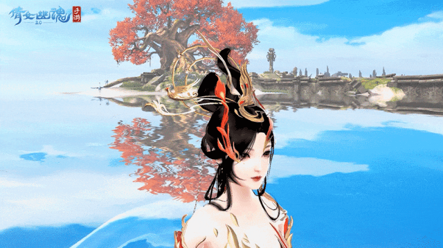 《凤振遥岑》：翱翔天际，远大目标，华丽演绎的游戏时刻！