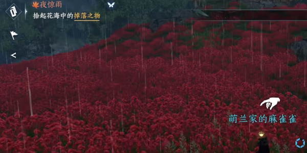 怎样攻略夜惊雨奇遇任务？