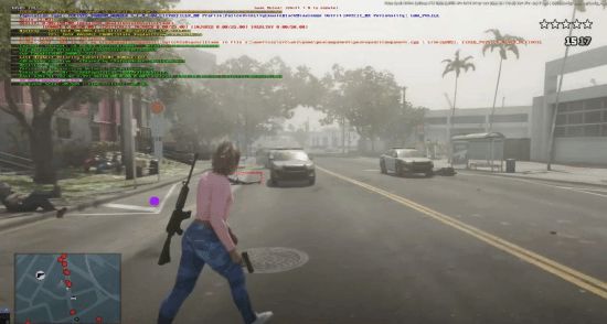 游戏动画系统升级，角色动作更加真实