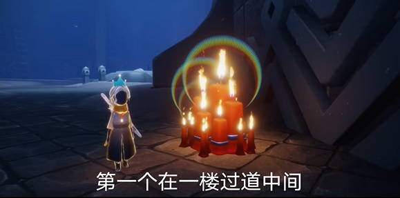 《光遇》月日蜡烛堆位置攻略，快来获取最新攻略！
