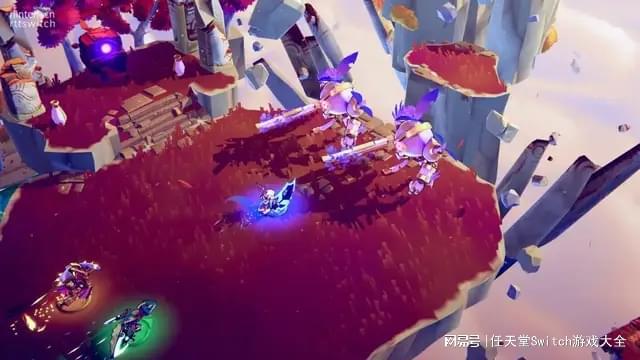 "死细制作组新作《风中行者》今日公布"