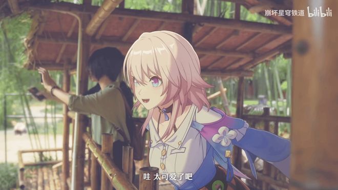 米哈游：人气角色背后的二次元独家理解