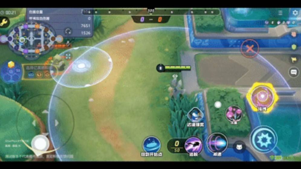 宝可梦大集结沙奈朵攻略