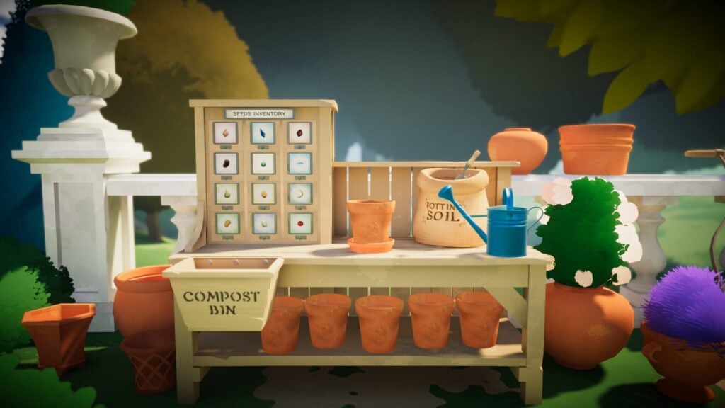 波坦尼庄园登陆PS4/5和Steam，获好评
