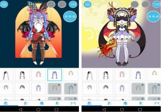 魔幻女孩换装手游推荐：盘点有趣的魔幻女孩换装游戏