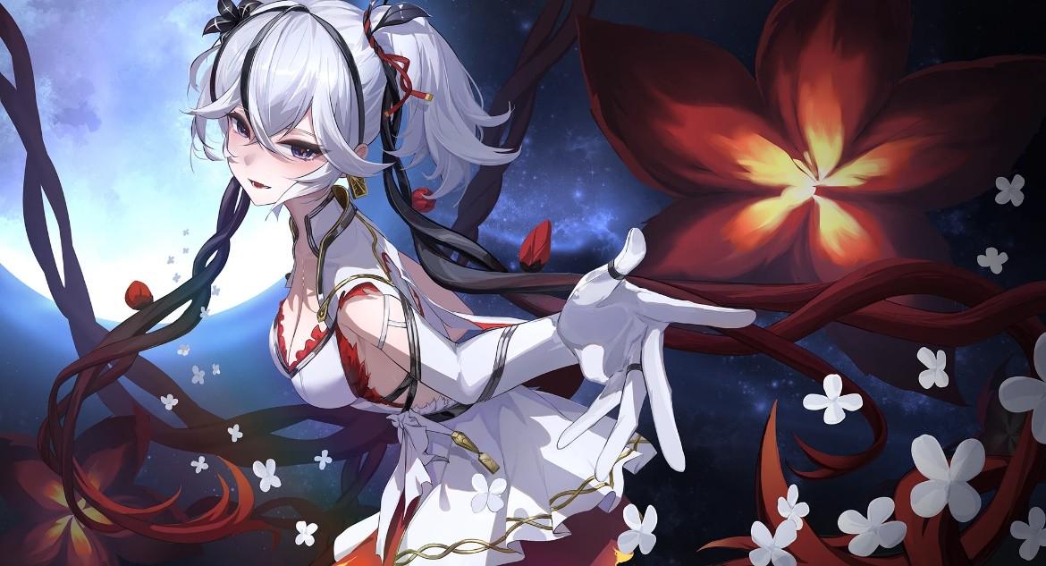 【鸣潮】红刃裁椿|椿小姐养成攻略