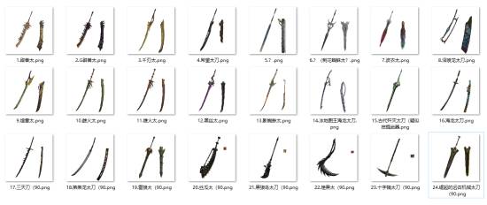 荒野猎人：龙煌黑龙装备解析