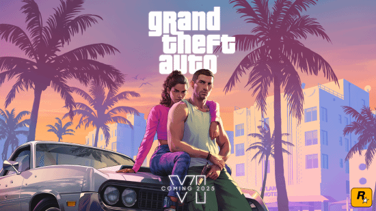 "GTA6和我，你选谁？"：博主们预告一周年庆活动