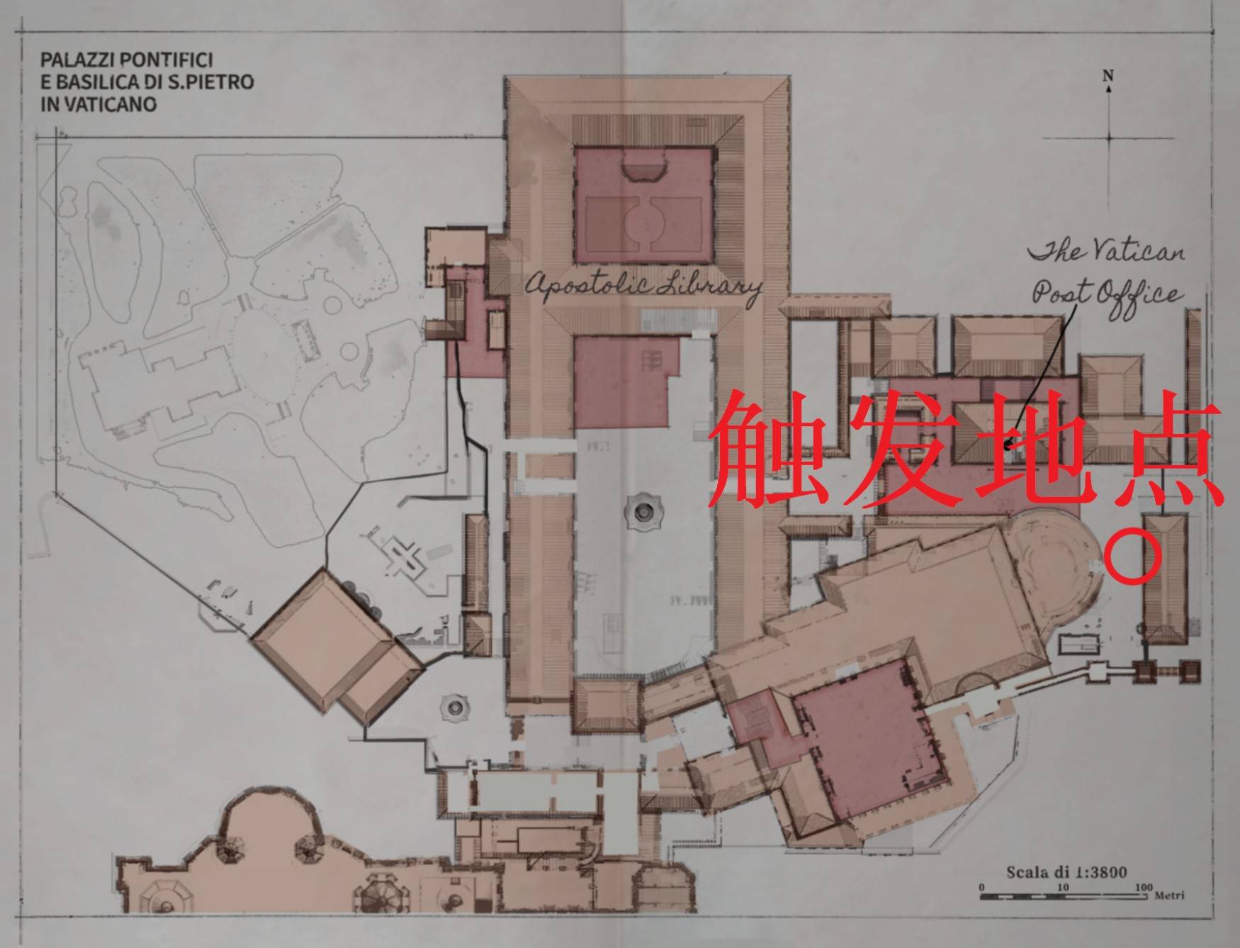 夺宝奇兵古老之圈自由的灵魂解谜指南