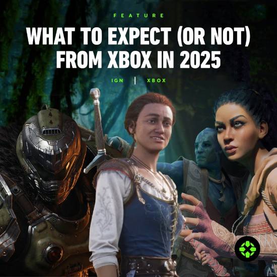 Xbox展望神鬼寓言女主意外成焦点 - 发布