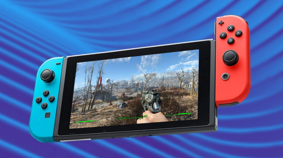 社曾试图将辐射4移植至Switch主机报道