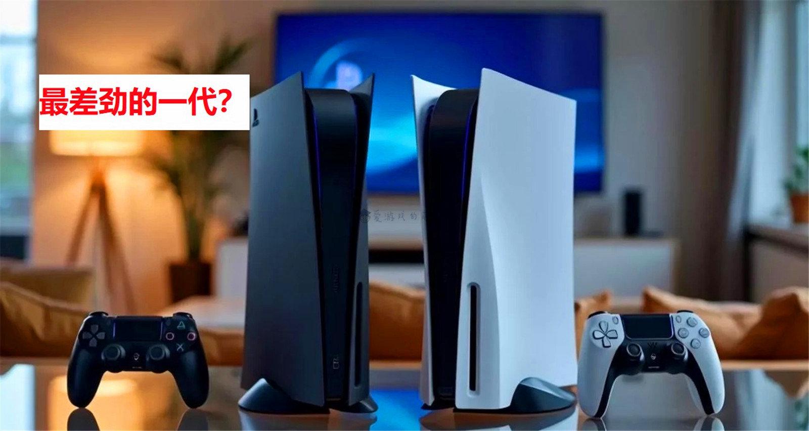 索尼历史上最差劲的一代游戏机？玩家近七成同意
