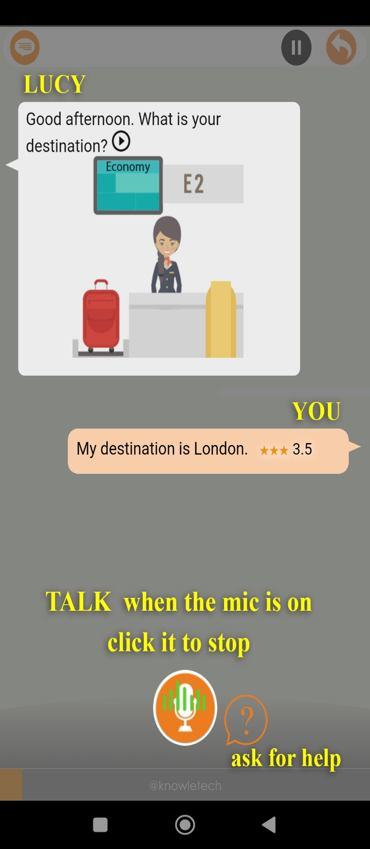 英语脱口说