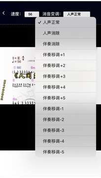 蜀哥电子琴曲谱系统