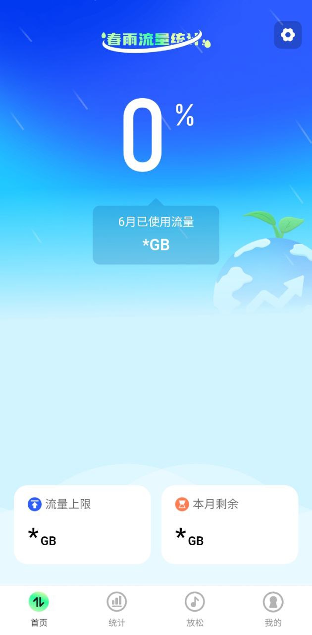 春雨流量