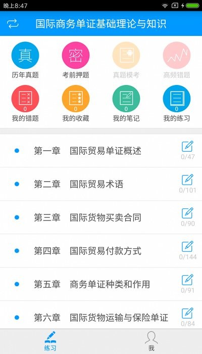 国际商务单证员考试