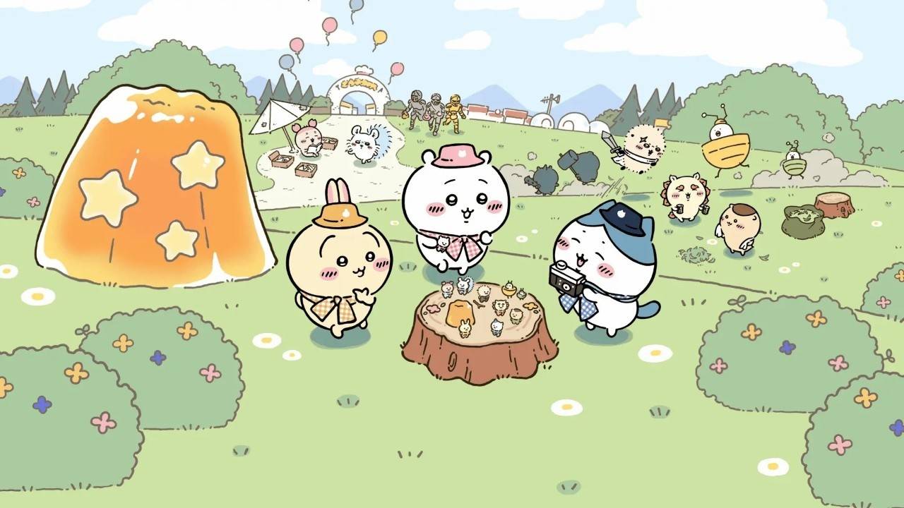 《Chiikawa Pocket》hiikawaPocket的网站地址是什么？