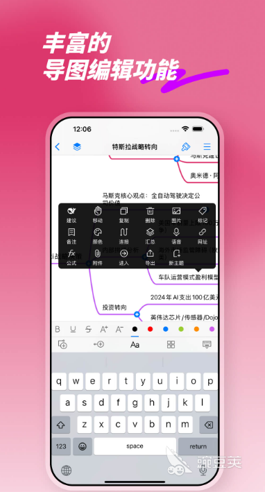 热门思维导图软件推荐及比较分析