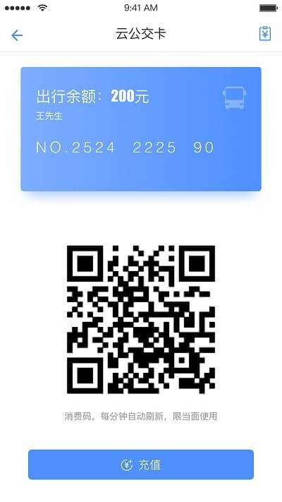 大元云公交