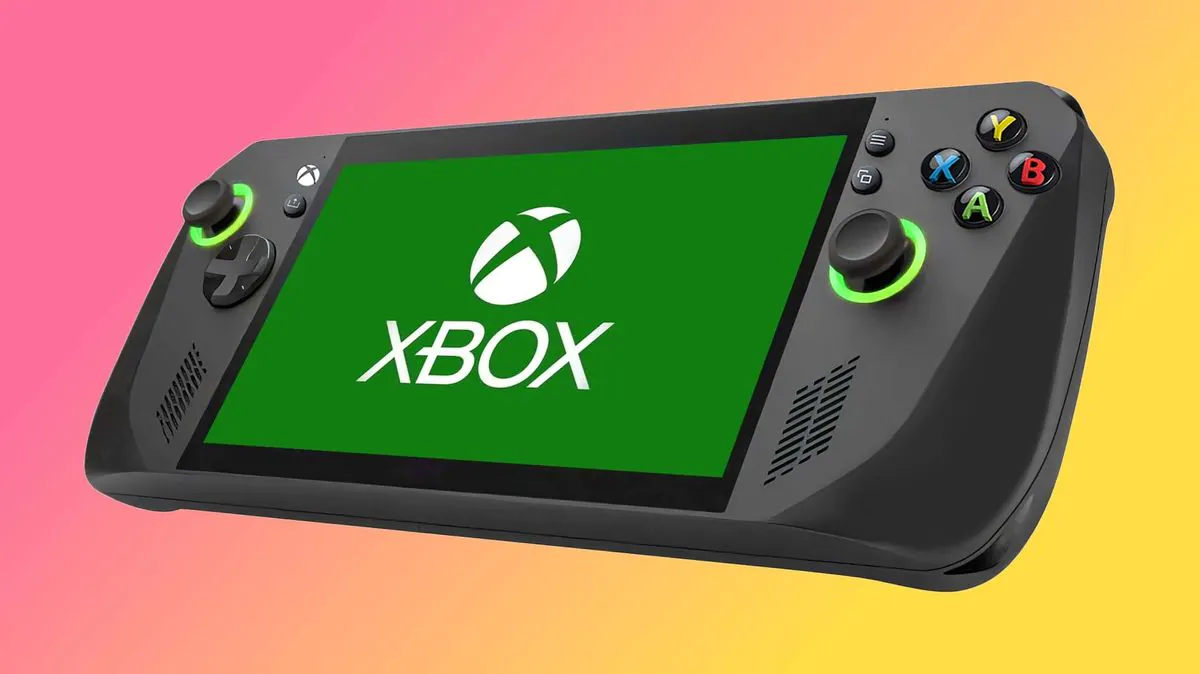 《0》Xbox硬件已终结，购买Xbox掌机的理由何在？