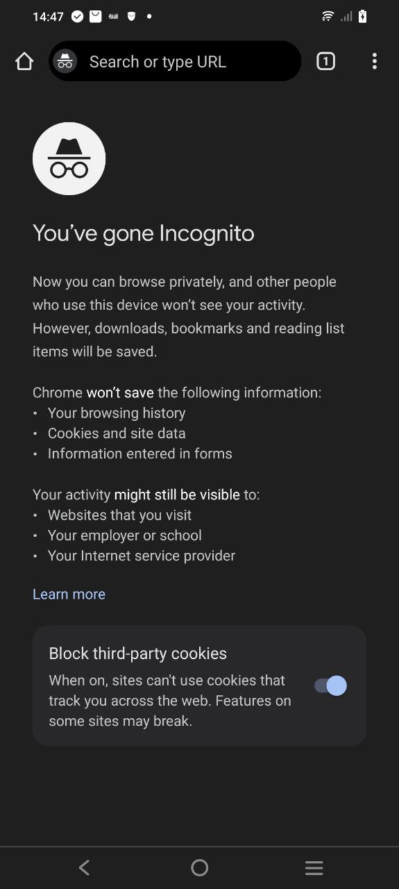 chrome浏览器安卓下载