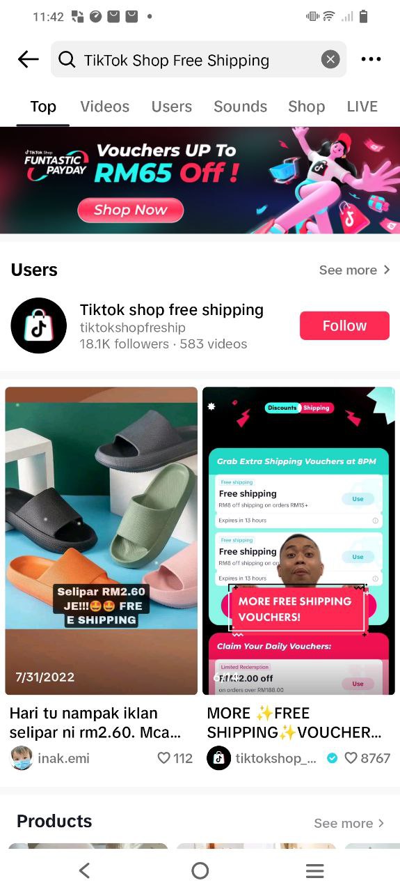 tiktok安卓版