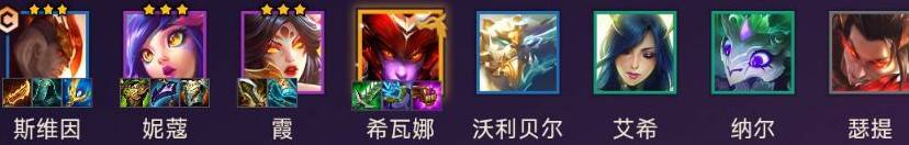 《金铲铲之战》怒翼龙乌鸦阵容解析与玩法指南