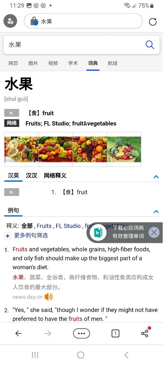 edge浏览器app