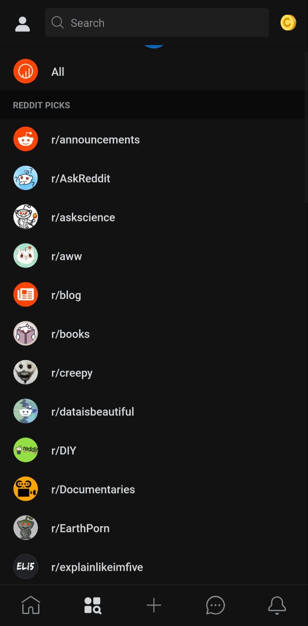 reddit应用
