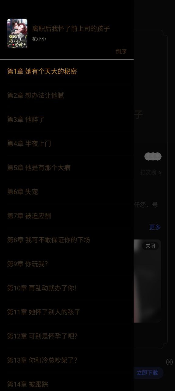 追风小说应用