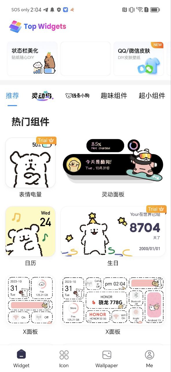 灵动坞应用