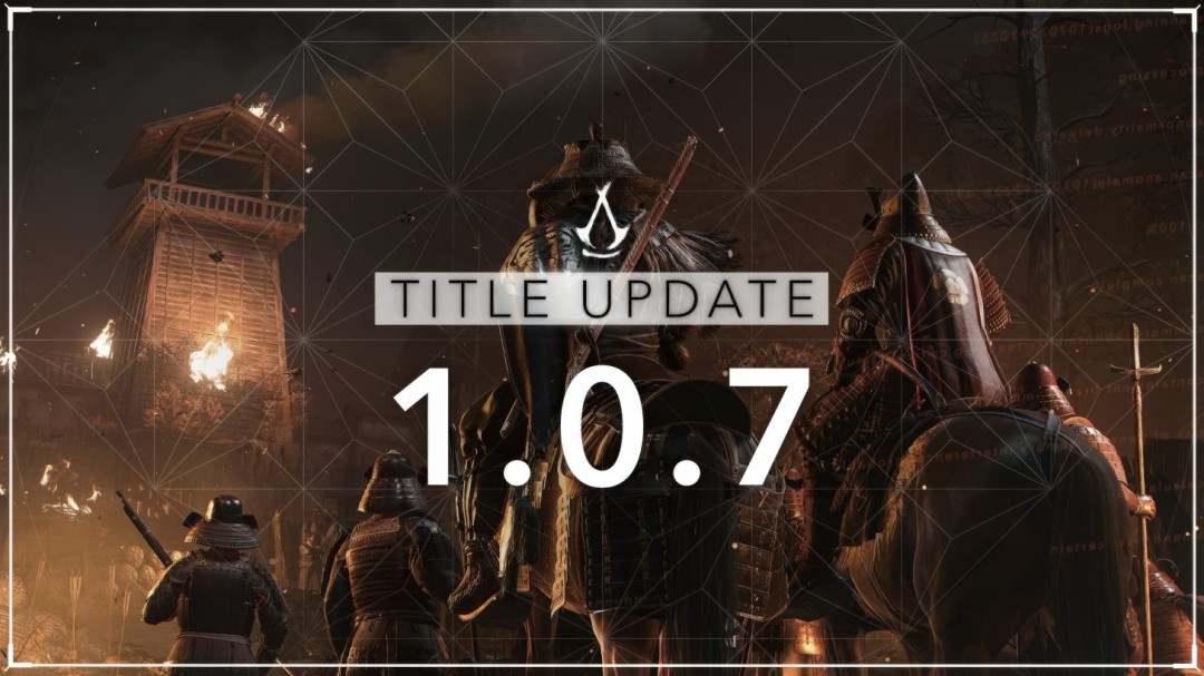 《刺客信条：影》0.7版本更新：二周目模式正式上线！