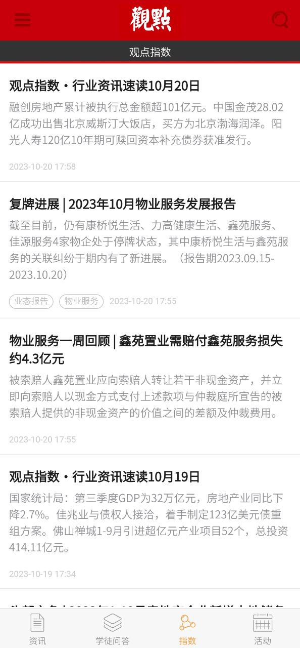 观点2025