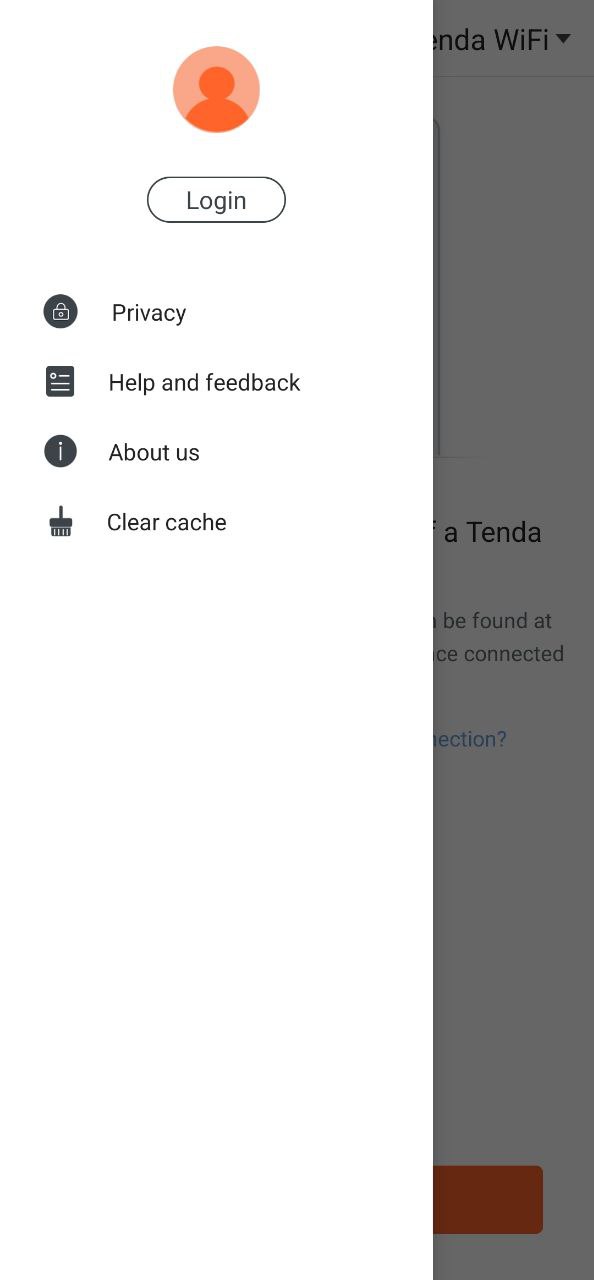 TendaWiFi应用