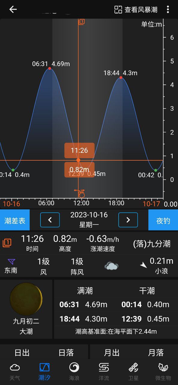 流浪潮汐免费下载