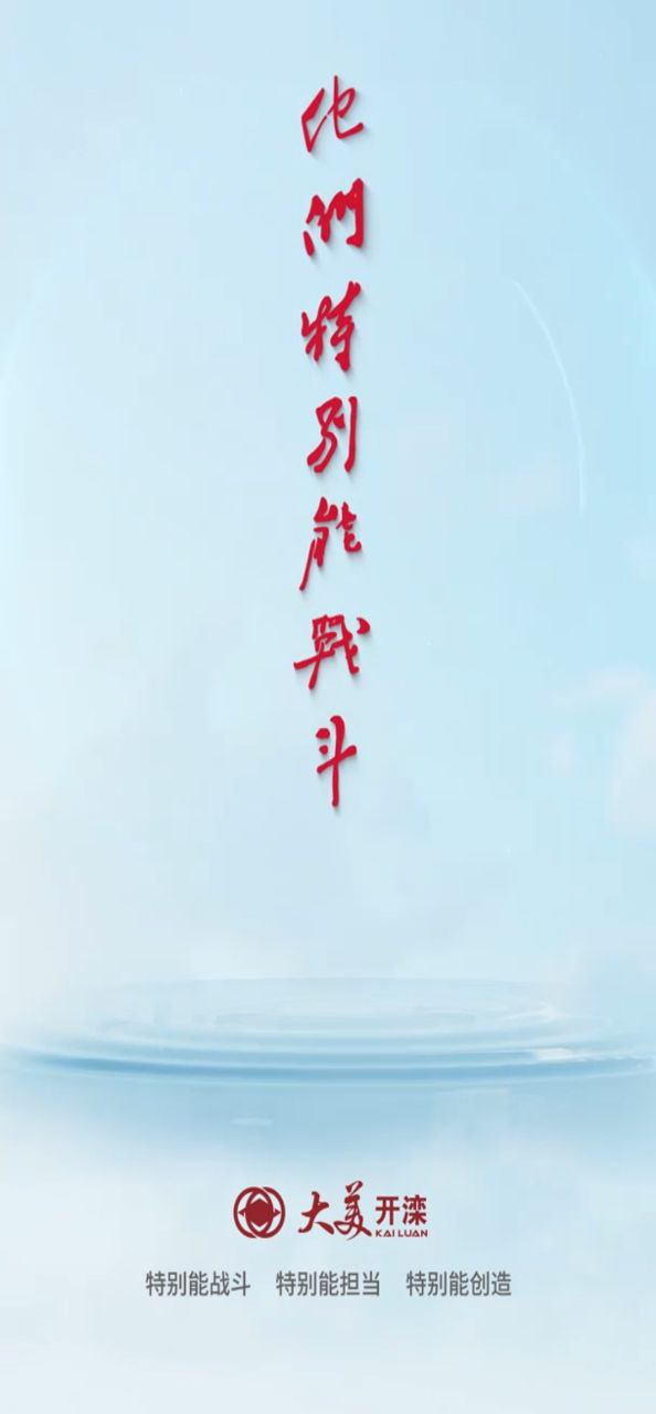 大美开滦软件