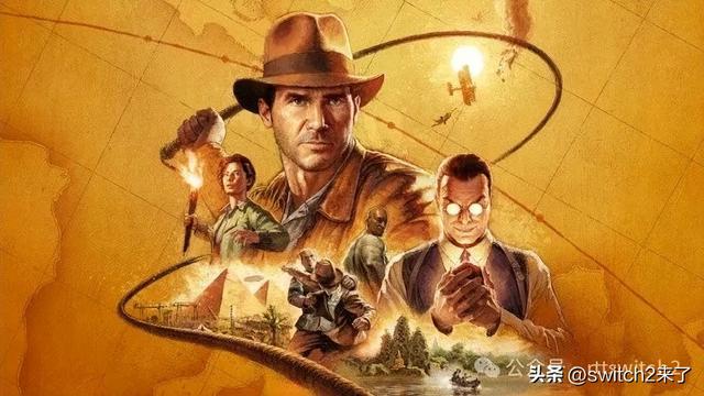 《夺宝奇兵古老之圈》官宣《Witch 2》移植！舅舅党暗示《星空》明年也将上线