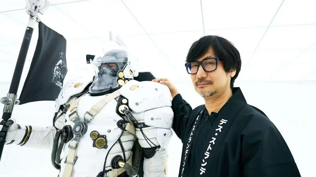新作动态：小岛工作室将于月23日庆祝成立10周年