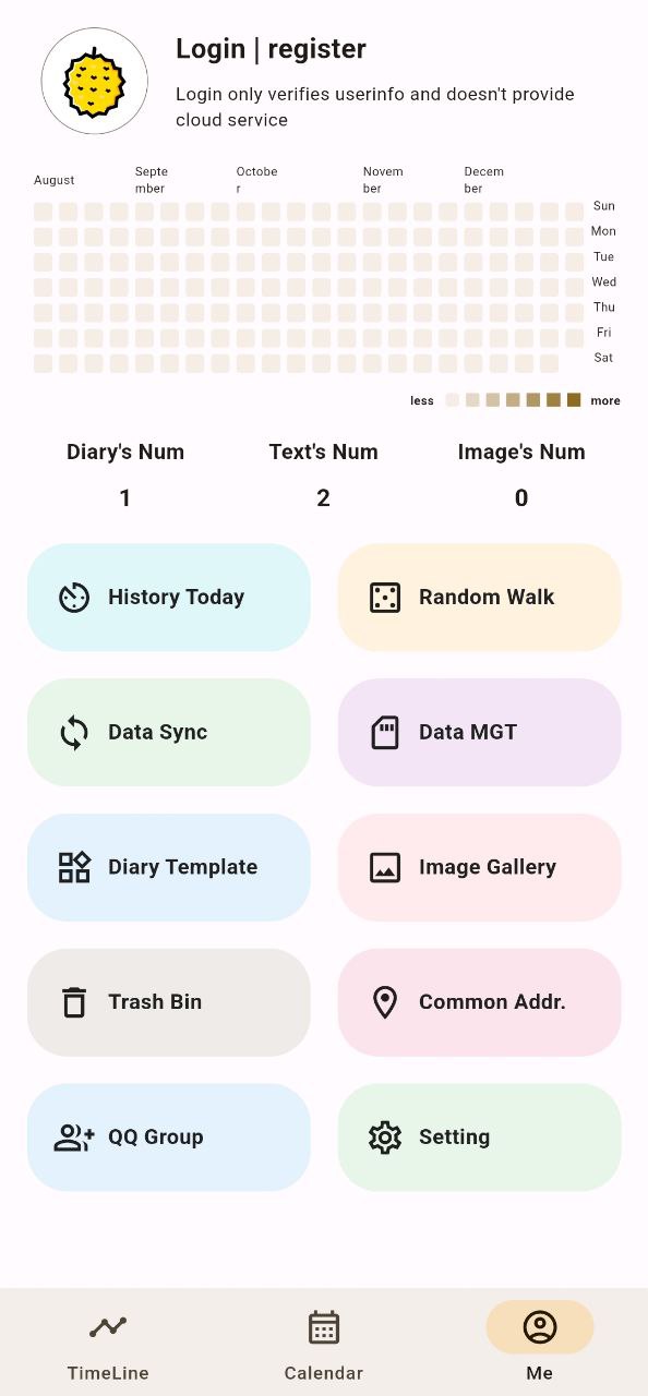 榴莲日记Android版