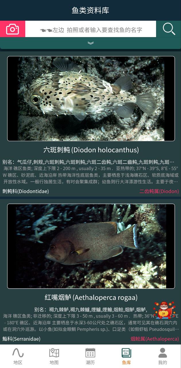 潮汐表精灵下载