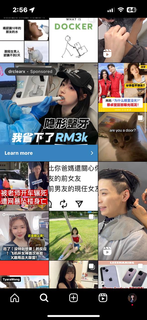 instagram下载