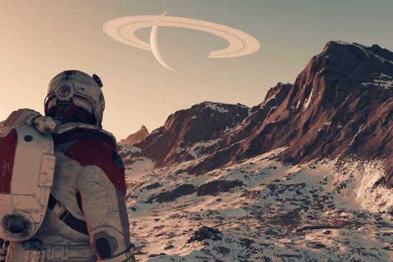 老滚仍使用星空引擎 网友期望减少频繁加载