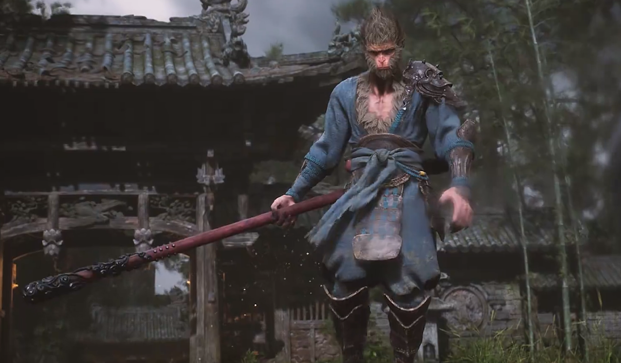 《黑神话：悟空》海外恶评，中文评论打0分！站评分暴跌！