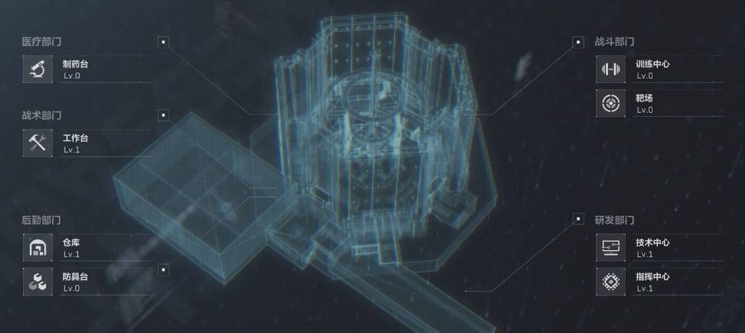 升级玩法介绍：三角洲行动特勤处
