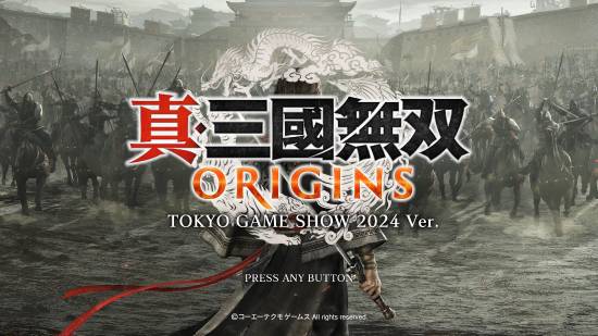 真三国无双：起源试玩体验：吕布最强武将露面