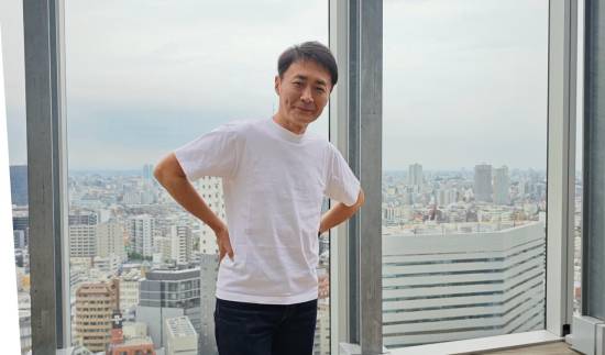 山内一典保持初心，呈现游戏行业最新面貌